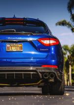 Maserati Levante Shtorm by Larte Design 2017 года